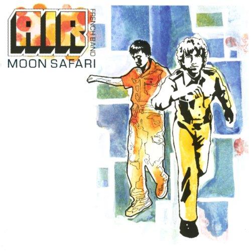 Air - Moon Safari [Vinyl]