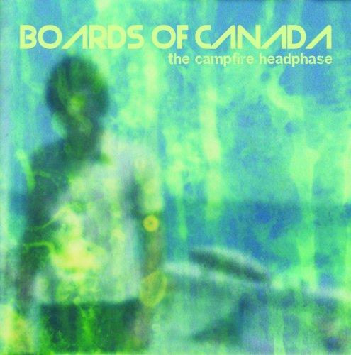 Boards Of Canada - The Campfire Headphase [Vinyl]