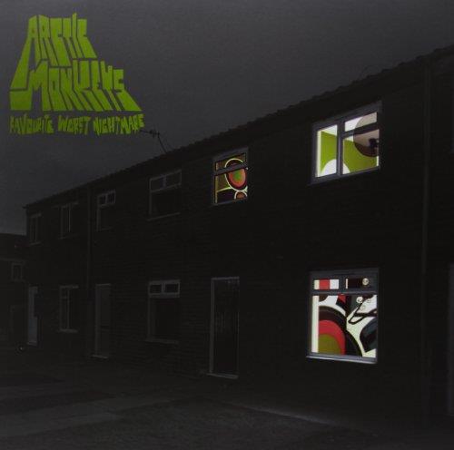 Arctic Monkeys - Favourite Worst Nightmare [Vinyl]