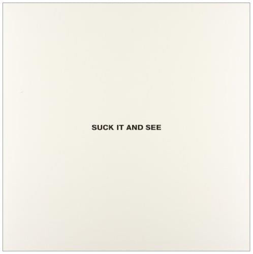 Arctic Monkeys - Suck It And See [Vinyl]