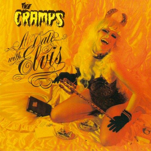 Cramps, The - A Date With Elvis [Vinyl]
