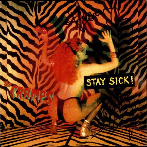 Cramps, The - Stay Sick! [Vinyl]