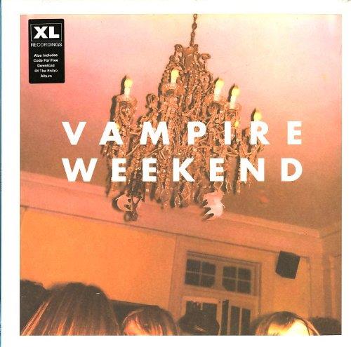 Vampire Weekend - Vampire Weekend [Vinyl]