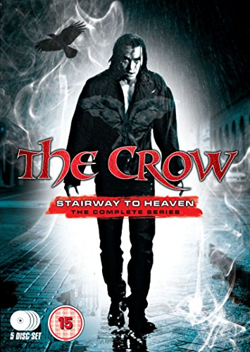 The Crow - Stairway To Heaven: The Complete Series