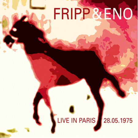 Fripp & Eno - Live in Paris (3 CD) (Music CD)
