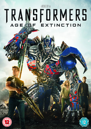 Transformers: Age of Extinction