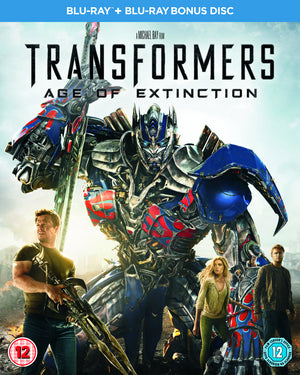 Transformers: Age of Extinction (Blu-ray)