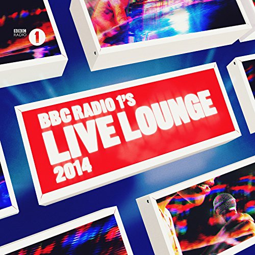 Various - BBC Radio 1's Live Lounge 2014 (Music CD)