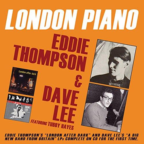 Dave Lee - London Piano (Music CD)