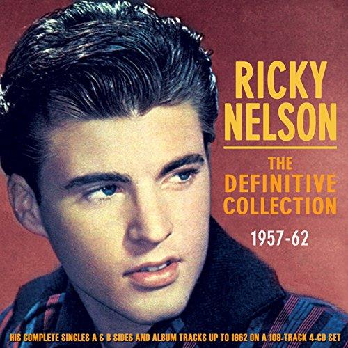 Rick Nelson - Definitive Collection 1957-1962 (Music CD)