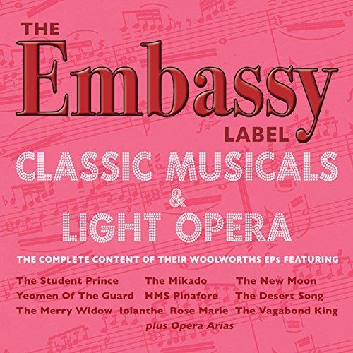 Various Artists - Embassy Label (Classic Musicals & Light Opera) (Music CD)
