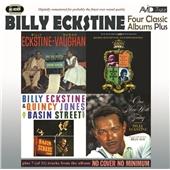 Billy Eckstine - Four Classic Albums Plus (Music CD)