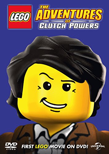 LEGO: The Adventures of Clutch Powers