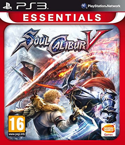 Click to view product details and reviews for Soul Calibur V Essentials Ps3.