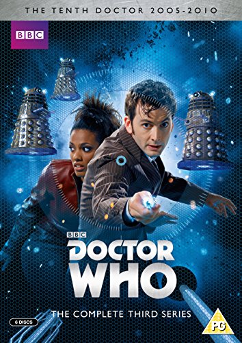 Doctor who series 3