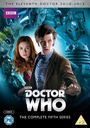 Click to view product details and reviews for Doctor who series 5.