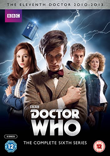 Click to view product details and reviews for Doctor who series 6.