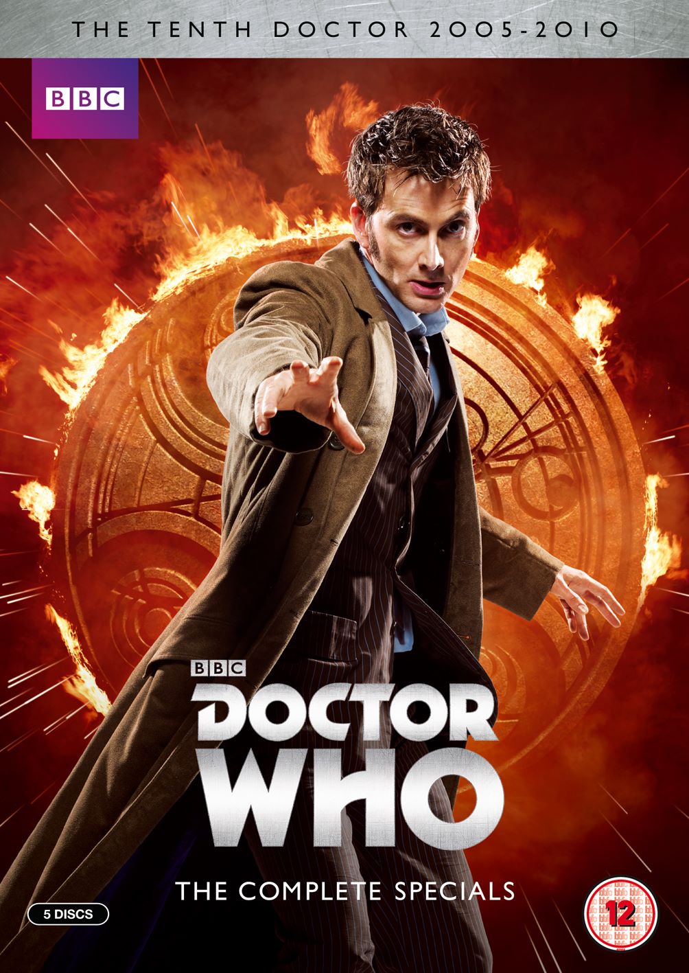 Click to view product details and reviews for Doctor who – the specials.