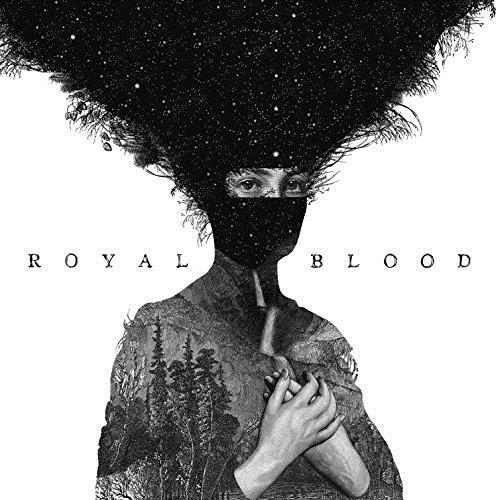 Royal Blood - Royal Blood (Jewel Case) (Music CD)