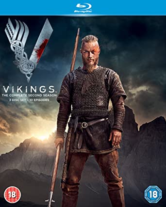 Vikings - Season 2 (Blu-ray)