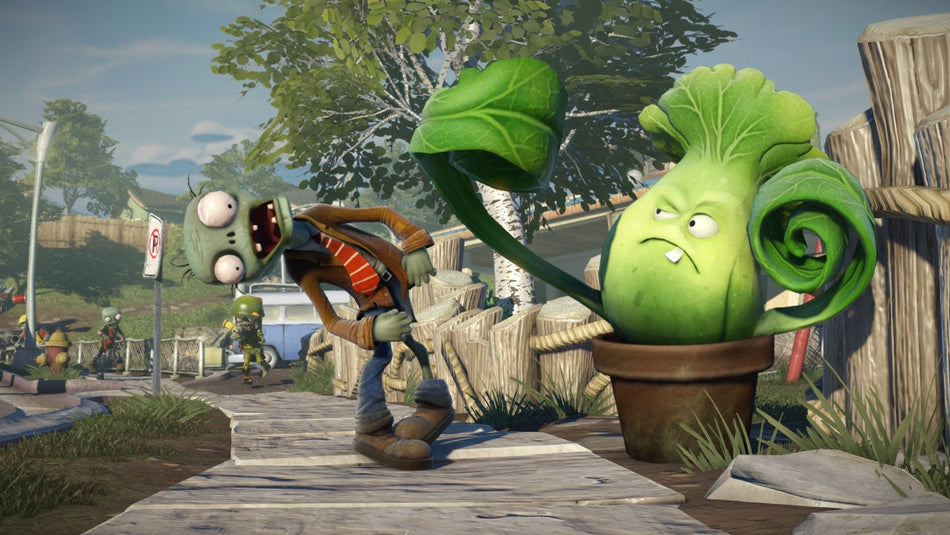 Plants Vs Zombies: Garden Warfare (Xbox One)