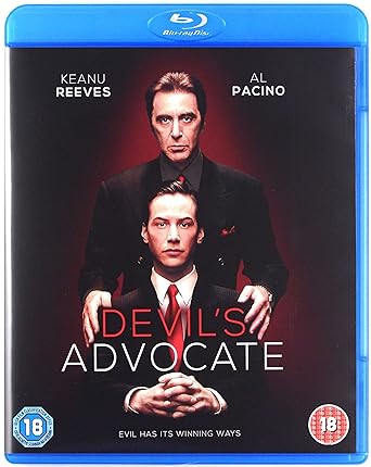 Devil's Advocate (1997) (Blu-ray)