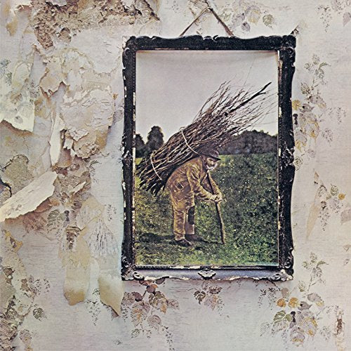Led Zeppelin - Led Zeppelin IV [Remastered Original Vinyl]