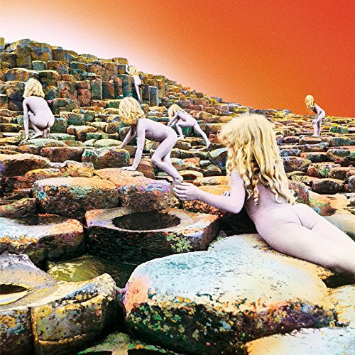 Led Zeppelin - Houses Of The Holy [Remastered] [Vinyl]