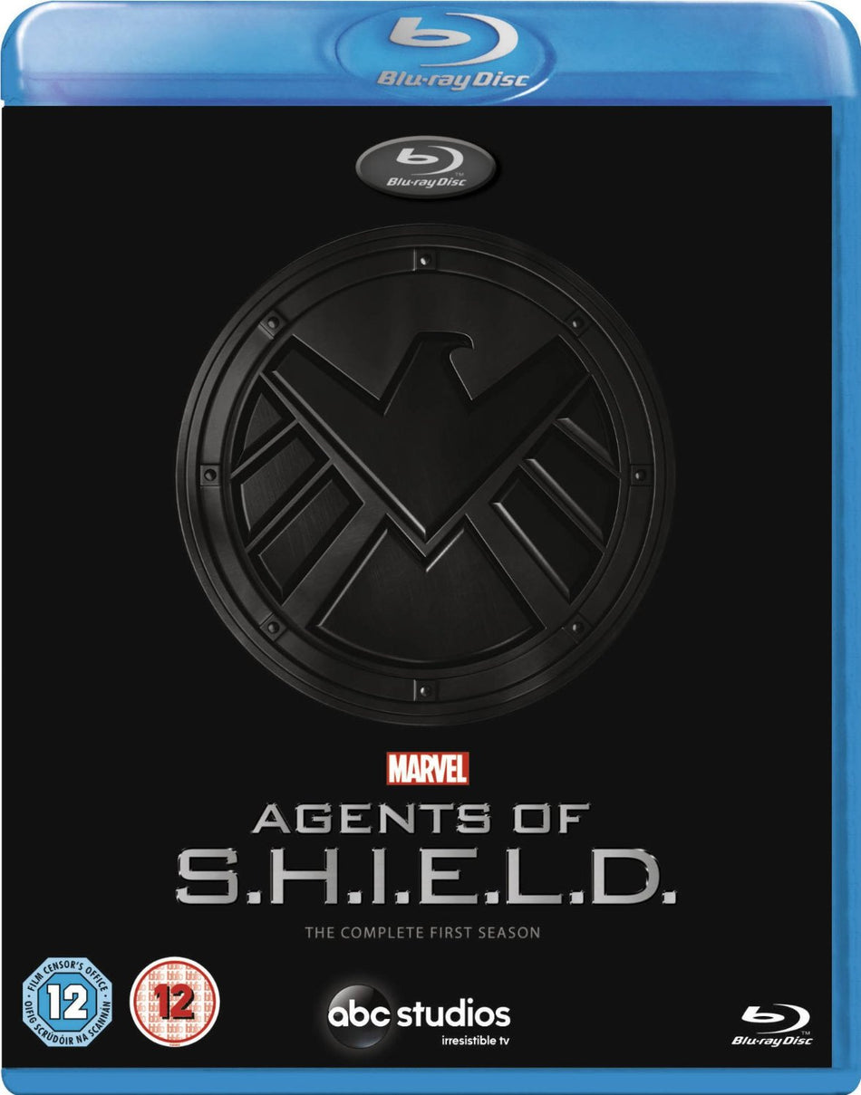 Marvel's Agents of S.H.I.E.L.D - Season 1 (Blu-Ray)