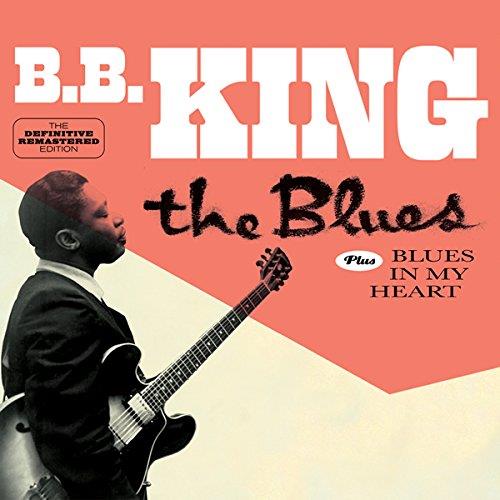 B.B. King - The Blues/Blues In My Heart (Music CD)