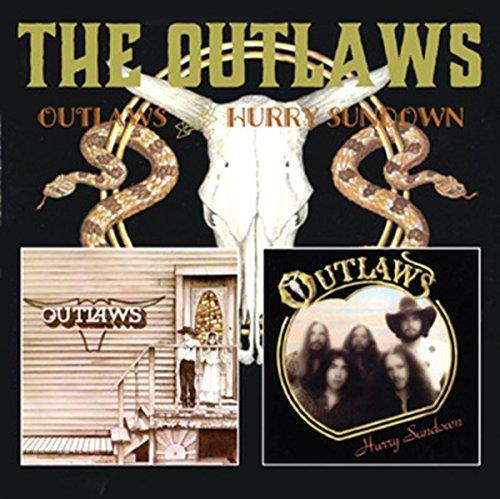 Outlaws (The) - Outlaws C/W Harry Sundown (Music CD)