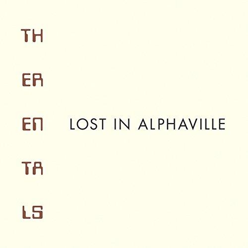 Rentals (The) - Lost in Alphaville (Music CD)