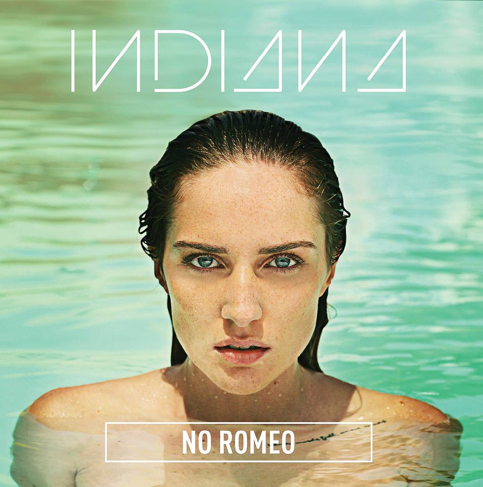 Indiana - No Romeo (Music CD)