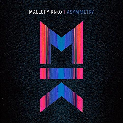 Mallory Knox - Asymmetry (Music CD)
