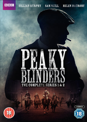 Peaky Blinders: Series 1 and 2