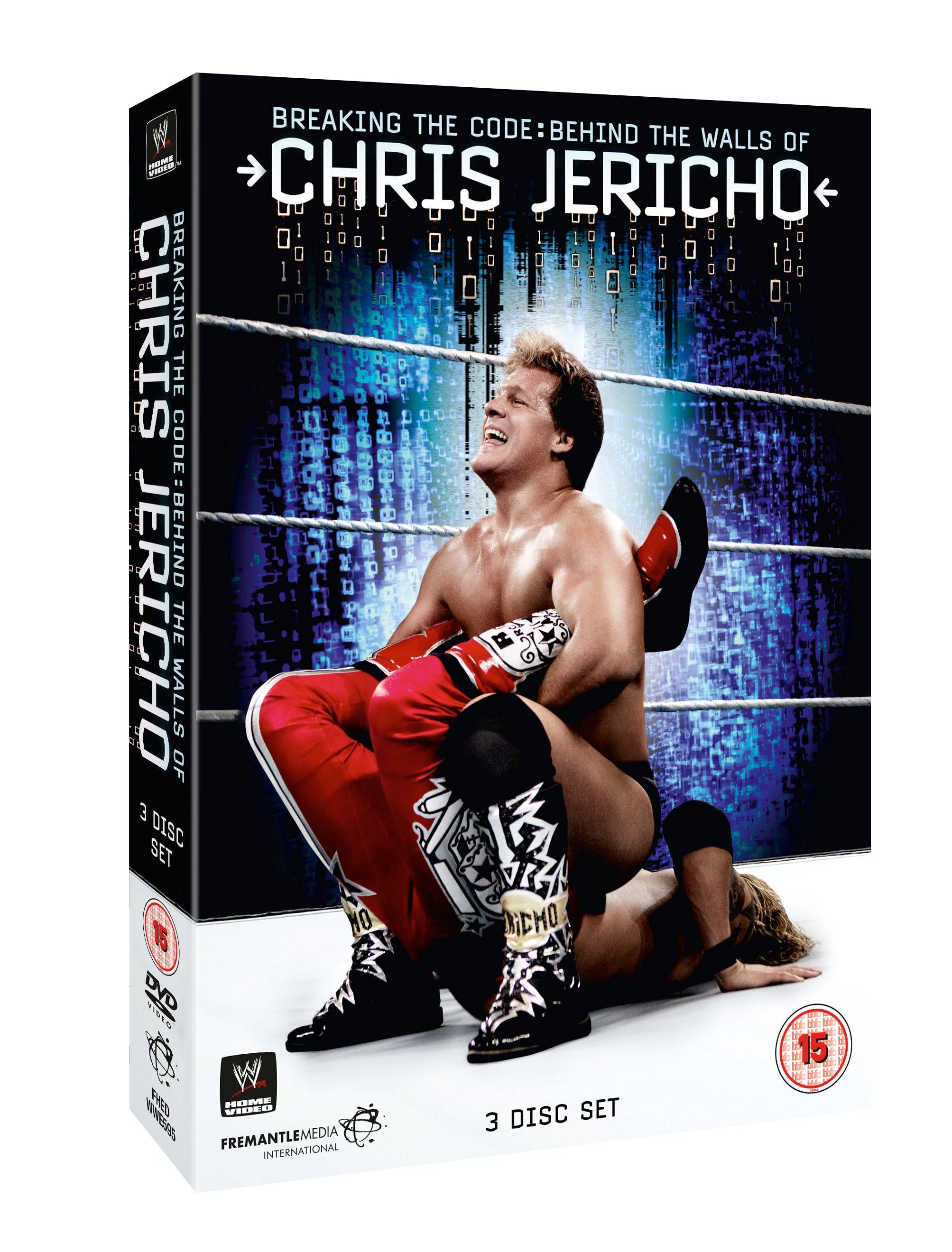 WWE: Breaking The Code - Behind The Walls Of Chris Jericho – Hit