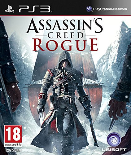 Assassin's Creed Rogue (PS3)