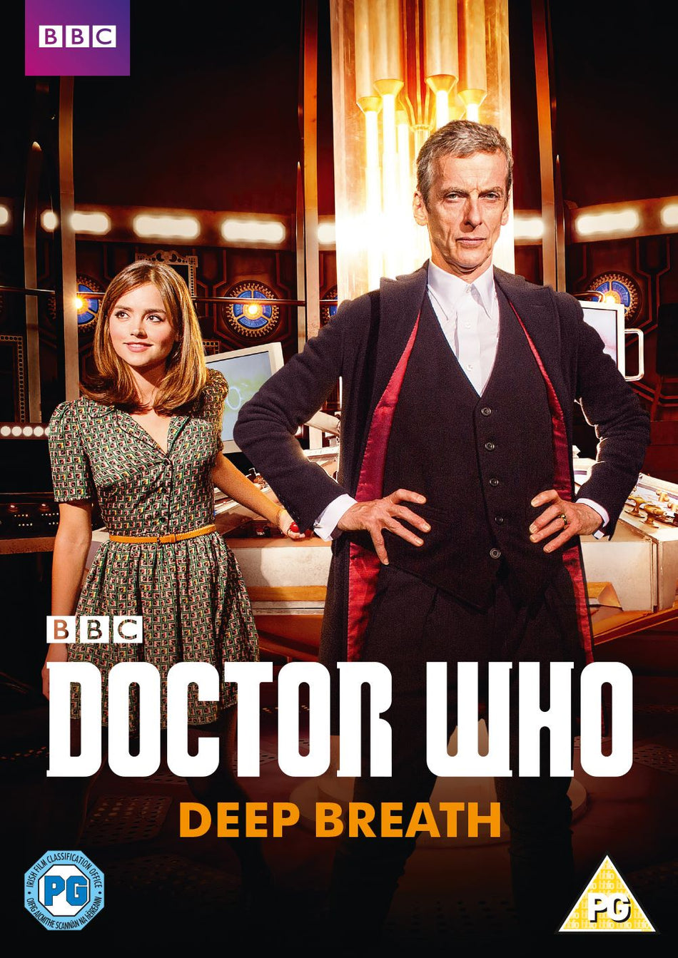 Doctor Who - Deep Breath