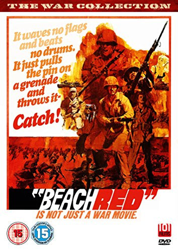 Beach Red (1967)