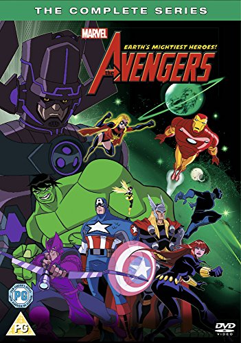 The Avengers - Earth's Mightiest Heroes: Volumes 1-8