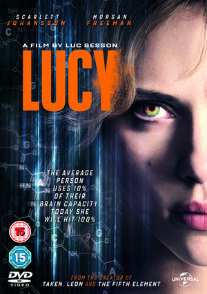 Lucy (2014)