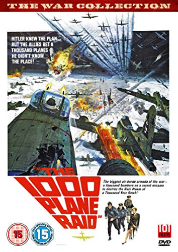 The 1000 Plane Raid (1969)