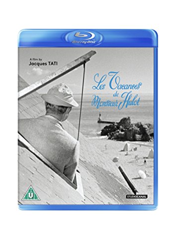 Les Vacances De. M. Hulot (Blu-ray)