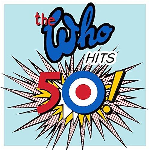 The Who - Who Hits 50 (2 CD) (Music CD)