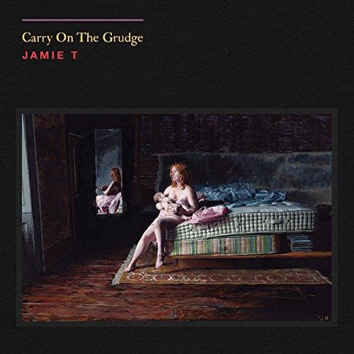 Jamie T. - Carry On the Grudge (Music CD)