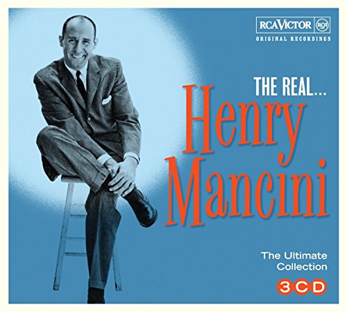 Henry Mancini - The Real Henry Mancini: Ultimate Collection (Music CD)