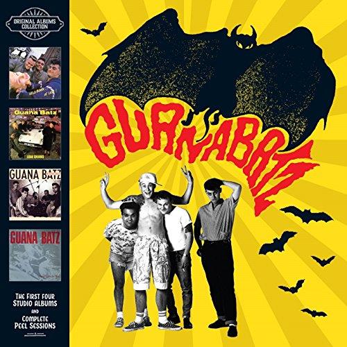 Guana Batz - Original Albums Plus Peel Sessions Collection (Music CD)