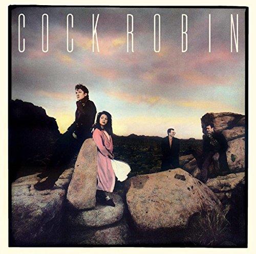 Cock Robin - Cock Robin (Music CD)