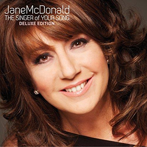 Jane McDonald - Singer of Your Song (Music CD)