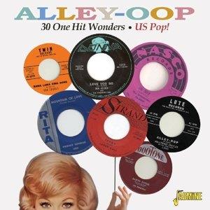 Various Artists - Alley Oop (30 One Hit Wonders - US Pop) (Music CD)